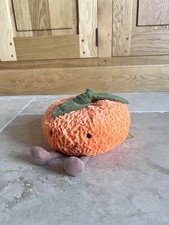 Jellycat Medium Amusable Clementine BNWT Retired - soft cuddly plush toy