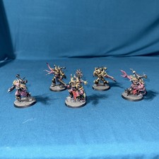40K Chaos Space Marines Possessed A