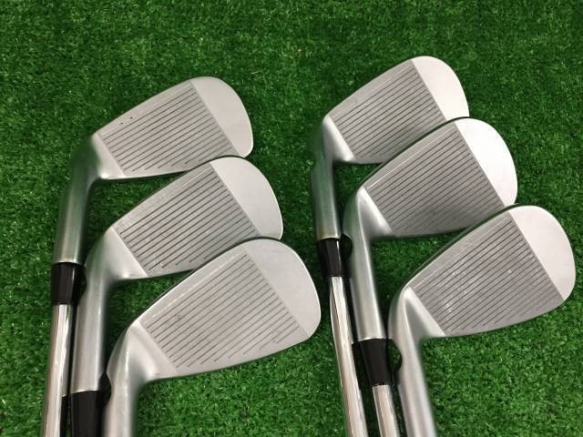 PING i530 MODUS3 TOUR120 (JP) 6 pcs R 27.5 iron set | eBay PING i530 MODUS3 TOUR120 (JP) 6 pcs R 27.5 iron set | eBay