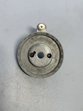 GE Range Burner Base (Lrg) w/Ignitor WB16T10033, WB13T10073