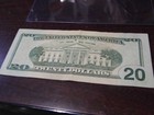7 of a Kind Lucky 8s Fancy Serial Number $20 Dollar Bill — photo 4