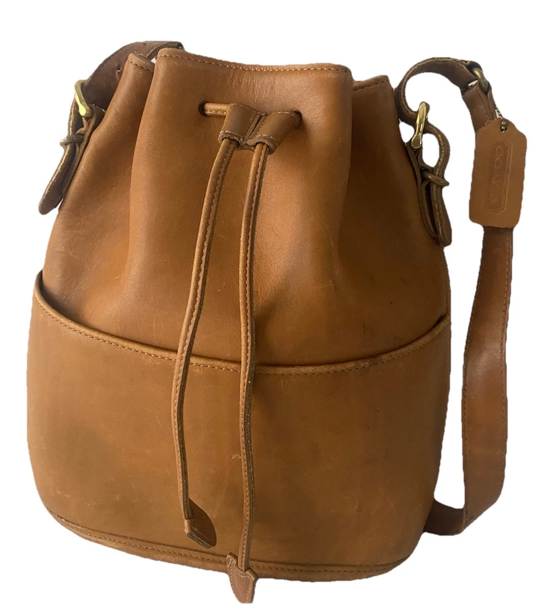 Coach Legacy Bucket & Drawstring Bags for Women for sale | eBay
