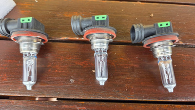 Original Philips H11 Halogenlampen  gebraucht  aus Ford Nebelscheinwerfern