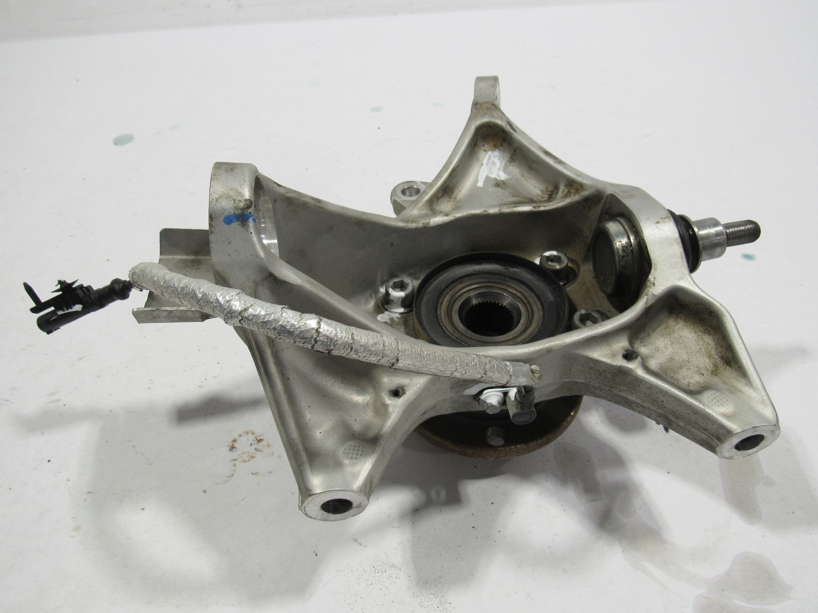 17-23 McLaren 720S 2018 Rear Right Passenger Axle Spindle Knuckle Hub !#4