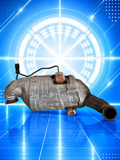 Peugeot 308 1.6 HDi BHY Catalytic Converter DPF 9815574580, 2014 TO 2019