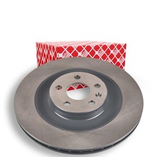 2x FEBI BILSTEIN Disque de frein Arrière pour VOLVO XC40 (536) XC90 II (256)