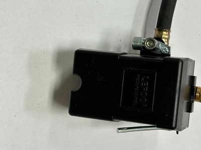 Lefoo 110-150 PSI 4 Port Pressure Switch Air Compressor Control with Unloader