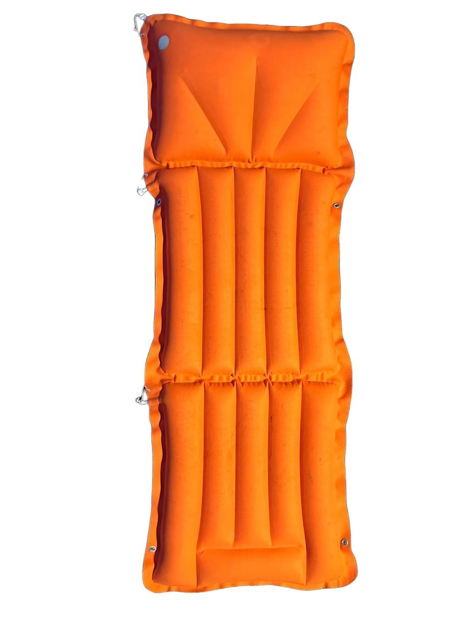 Colchón inflable vintage de piscina/mar Semperit - Hecho en Austria