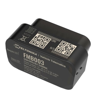 Teltonika Telematics FMB003773E01 Teltonika FMB003