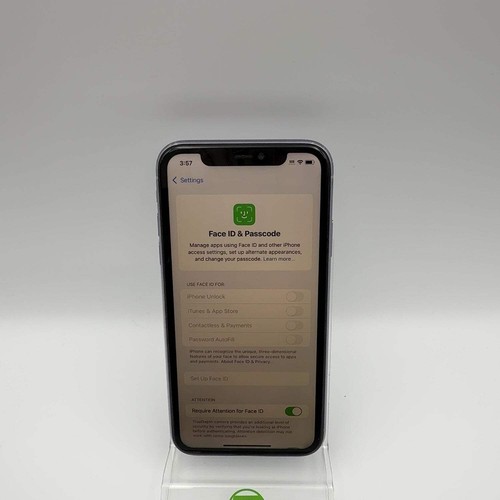 Rotto T-Mobile Apple iPhone 11 64GB 18.3.2 MWJJ2LL/A LEGGERE - Foto 6 di 11