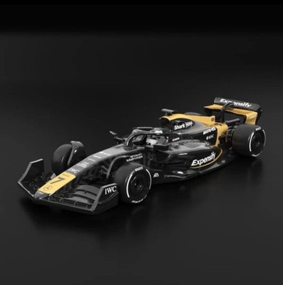 C*読様 ホットウィール RLC 限定F1 The Movie APXGP ブラ Hot Wheels & F1 The Movie Vehicle RLC Expensify APX GP - IN HAND