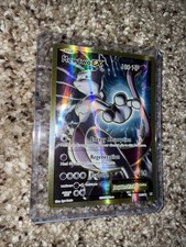 2016 Pokemon Mewtwo EX (Full Art) 103/108 Evolutions Holo on eBay