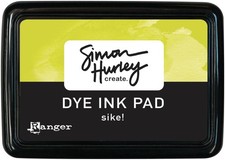 Simon Hurley create. Dye Ink Pad Sike 