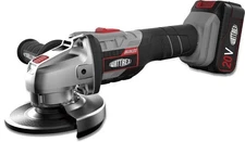 WATTREX 10000 RPM Power-operated Angle Grinder / Polisher，1-H Fast Charger