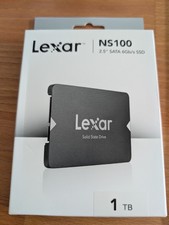 Lexar NS100 SATA SSD - 1 TB +++