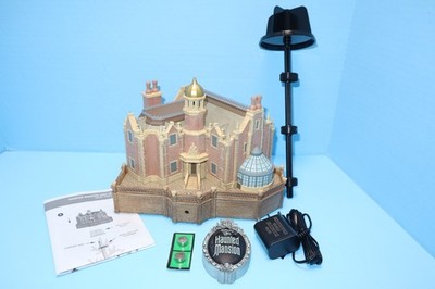 2025 Hallmark THE HAUNTED MANSION TREE TOPPER Disney Collection BRAND NEW