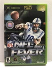 NFL Fever 2002 (Microsoft Xbox, 2001) Complete Tested Working - Free Ship