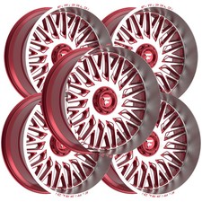 (5) Fittipaldi Offroad FA07 26x12 6x135/6x5.5