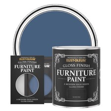 Image of Rust-Oleum Gloss Furniture Paint Various Colours 750ml