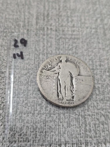 1929 Standing Liberty Quarter Listing 14