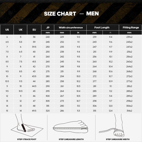 Men Waterproof Composite Toe Work Boots Lightweight Comfortable Safety Boots