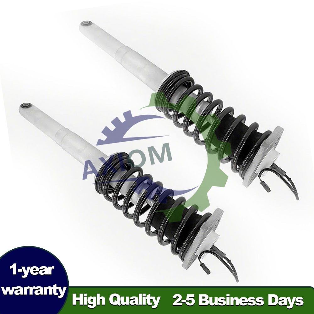 Maserati Quattroporte Sport 2006-2013 Front Left, right Dampers Pair P/N 226147
