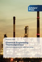 Chemical Engineering Thermodynamics Diptendu Datta