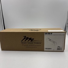 Middle Atlantic MPR Module 20A Controlled Series Surge RLM-20A-SP NEW