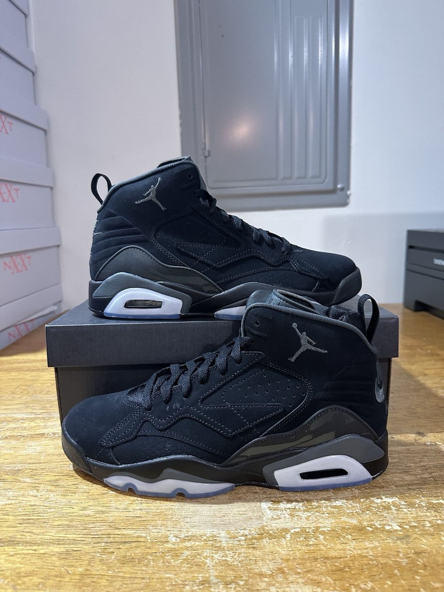 Size 10.5 - Air Jordan MVP Black Dark Grey for sale online | eBay
