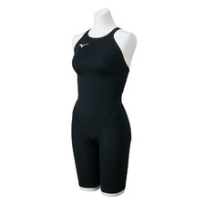 Mizuno Women  s Racing Half Suit Race Open Back  GX  SONIC STREAM N2MGC72009