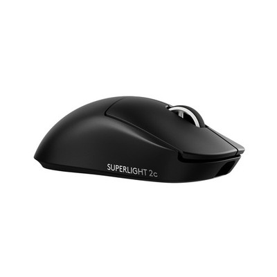 Logitech G Pro X Superlight 2c Wireless Gaming Mouse Black