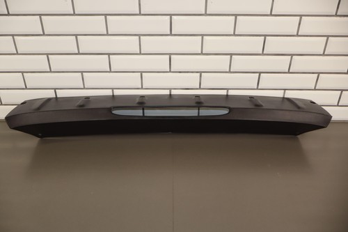 Tailgate Molding Spoiler Cap For 07-13 Chevy Avalanche & Cadillac Escalade