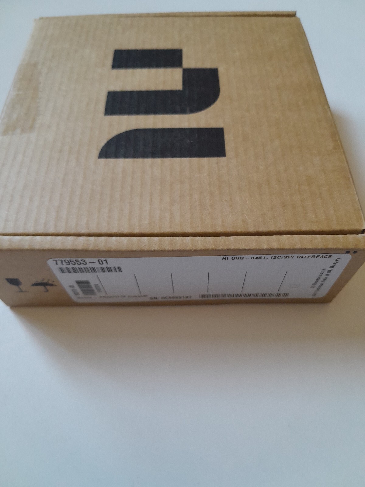 National Instruments NI USB-8451 779553-01 OEM Data Acquisition Card DAQ USB8451