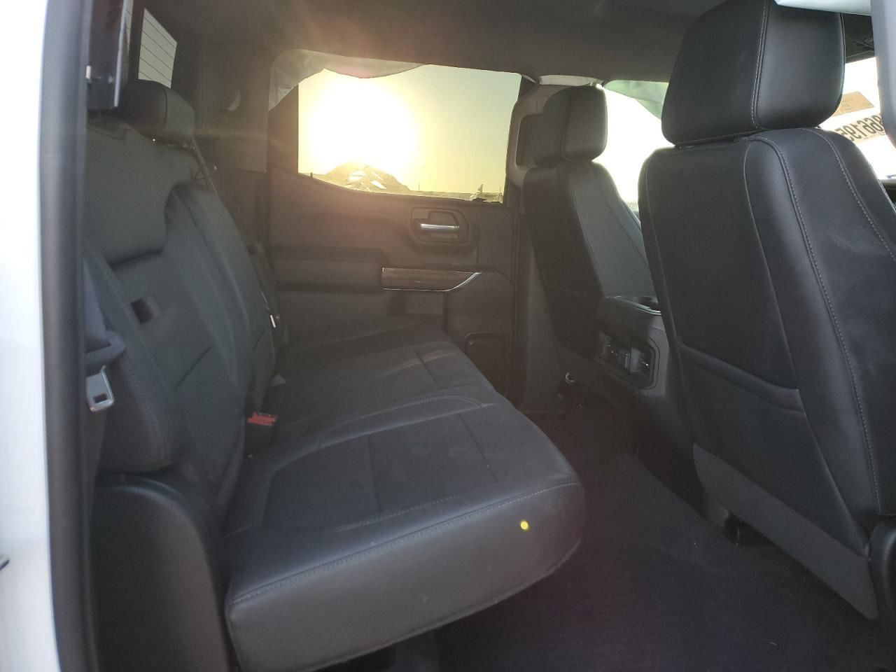 Wheel 17x8 Steel Black Opt RM7 Fits 19-25 SIERRA 1500 PICKUP 607301