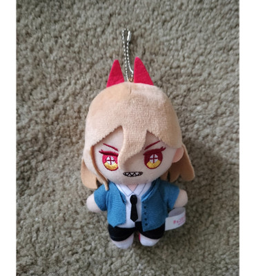キーホルダー・アクリルキーホルダー Plushie Love Higher Power