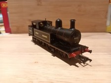 Bachmann 31-170 BR L&YR 2-4-2 Tank, No 50764, BR Black Livery, Near Mint, Boxed