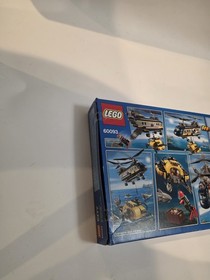 LEGO CITY: Deep Sea Helicopter (60093)