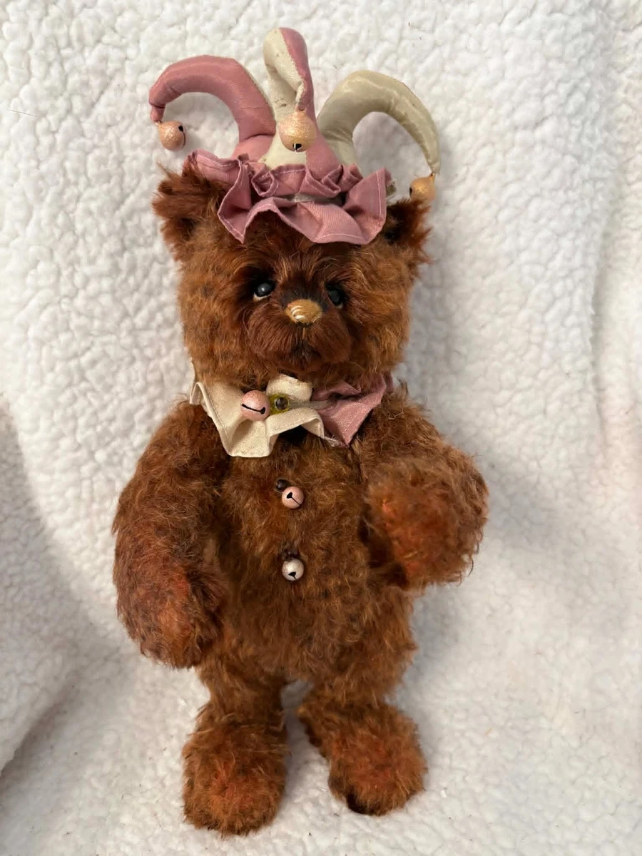Charlie Bears 11 - 15 in Size Manufactured Artist Bear Teddy Bears