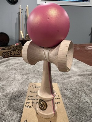 Sweets Kendamas HG Mint Berry Norx Signed