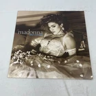 Madonna - Like A Virgin 12" Vinyl LP  Record with Inner Sleeve EX/VG+