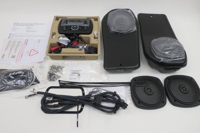 Can Am Defender Front Overhead Audio 2 Speaker System 715009765