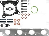 Montagesatz Lader Victor Reinz 04-10287-01 FüR VW Golf 6 5K1 Scirocco 3 137 138