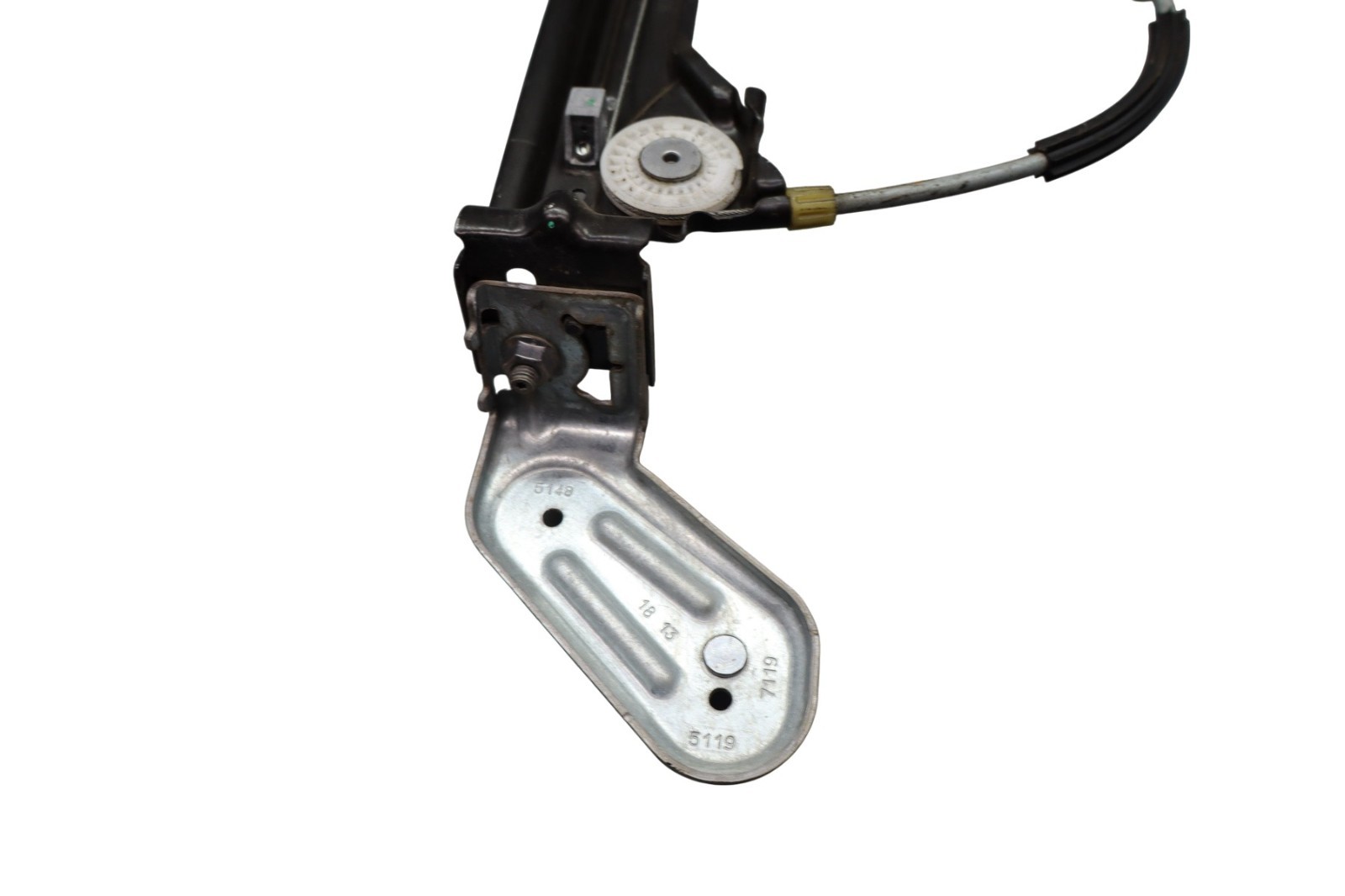 14-22 Maserati Ghibli SQ4 M157 Rear Left Driver Side Window Regulator Motor Oem