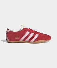 Adidas Originals Women's Tokyo Retro Shoes-Red/Clear Pink - JQ7109 Expeditedship