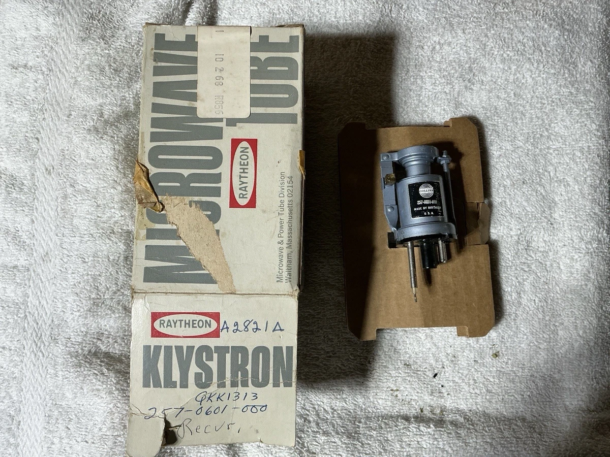 25+ Raytheon Vintage NOS Tubes for sale | Updated Oct 2026