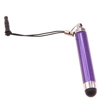 For iPhone 17/Pro/Max/Air - Purple Stylus Touch Pen Extendable Compact