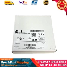 AB 440R-D22R2 Guardmaster Dual Input Safety Relay NEW 440RD22R2 US Free Tax