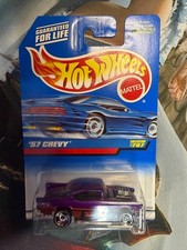 Hot Wheels  "'57 Chevy" NIP #787  LB4