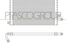 Radiateur Land Rover RANGE 4X4