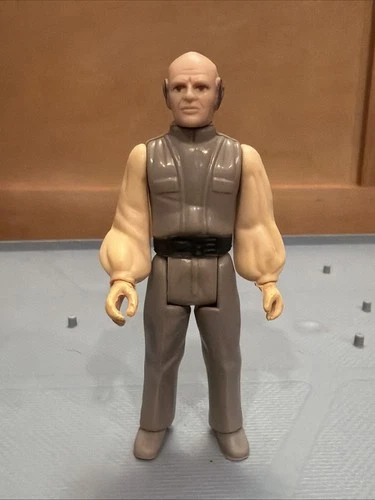 Vintage 1980 Kenner Star Wars ESB Figure Lot Lobot Near Complete Hong Kong